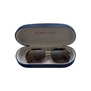 Vintage Round Sunglasses